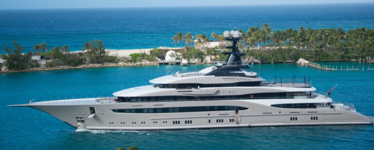 Yacht - 1