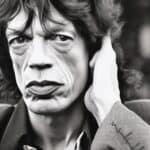 Famous Musicians That Appeared on Mick Jagger Records